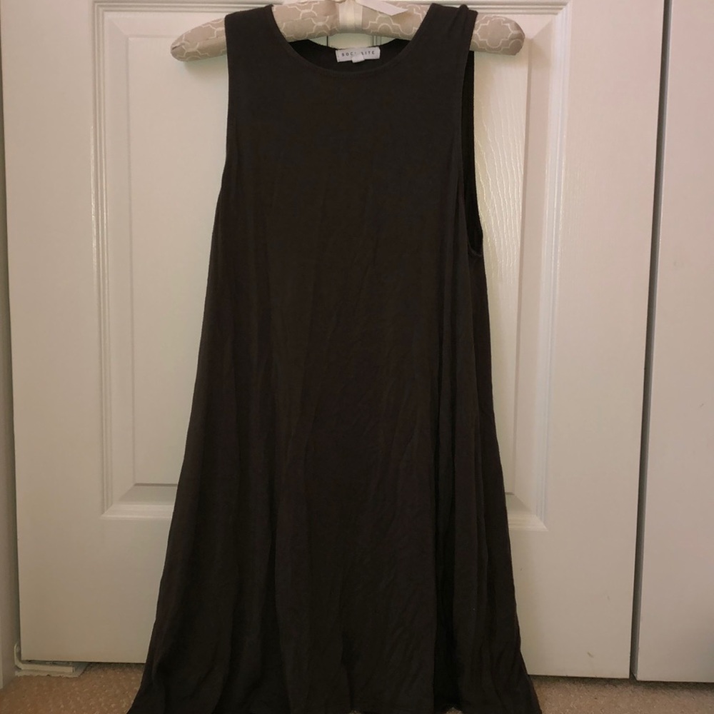 T-shirt dress